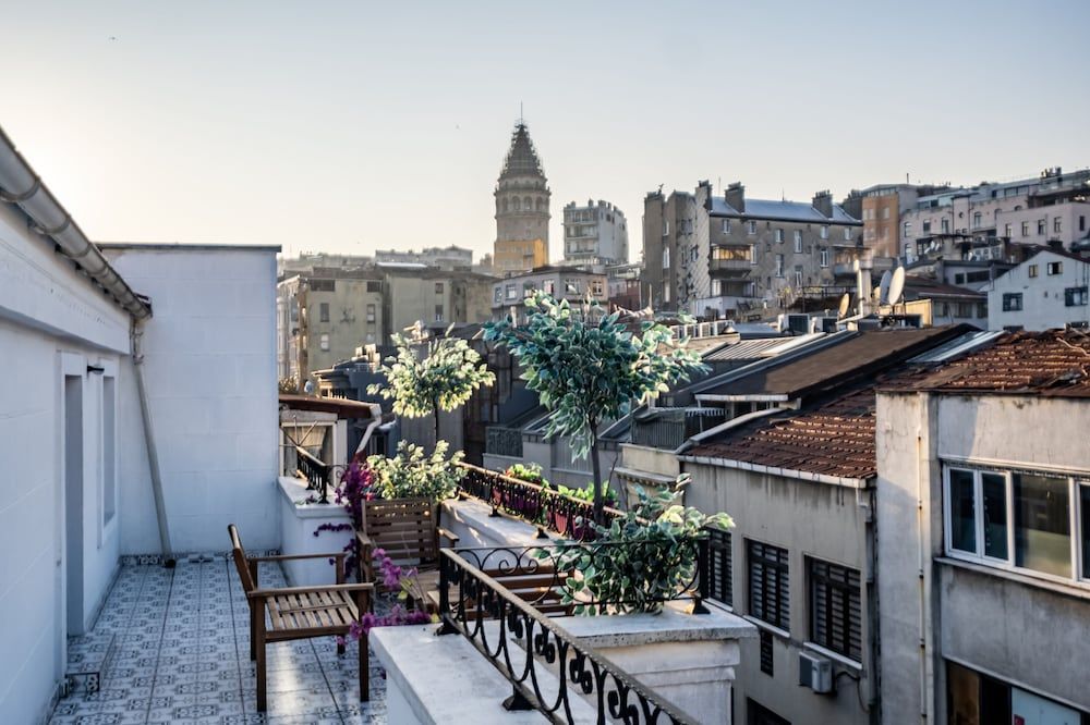 undefined Selvese Collection Hotel Galata 1875 4