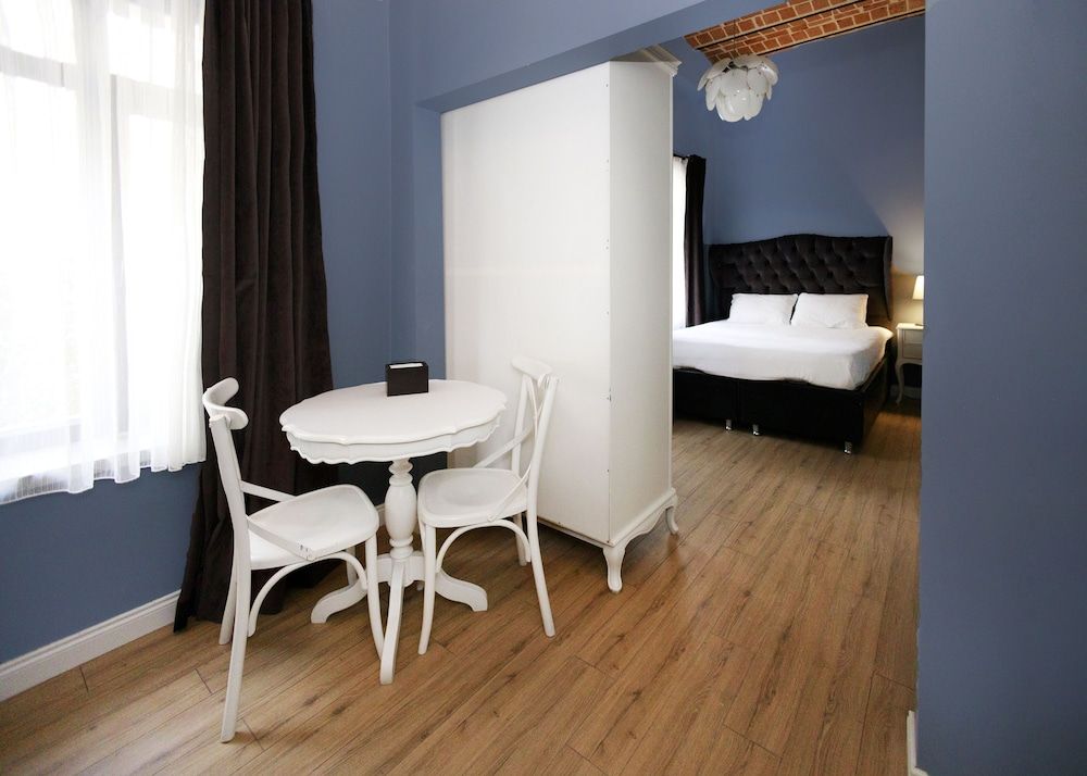 Selvese Collection Hotel Galata 1875 Studio Suite, Balcony 33