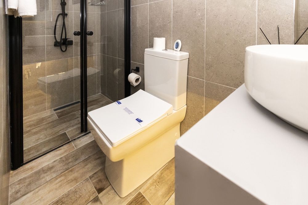 Selvese Collection Hotel Galata 1875 Studio Suite, Balcony 26