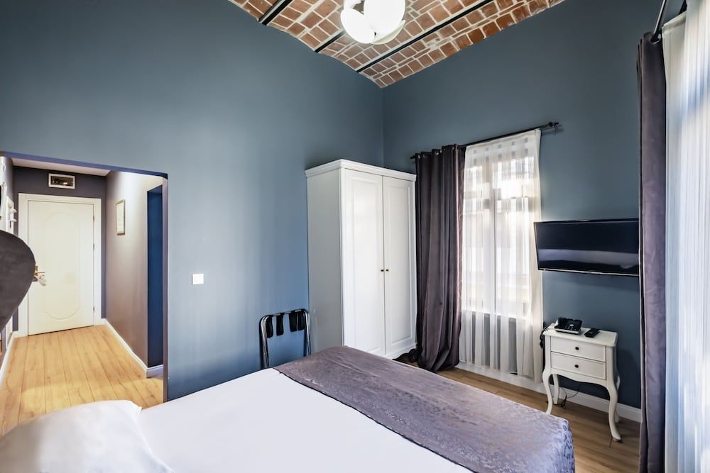 Selvese Collection Hotel Galata 1875 Studio Suite, Balcony 40
