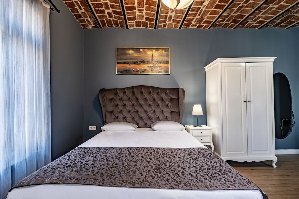 Selvese Collection Hotel Galata 1875 Studio Suite, Balcony 4