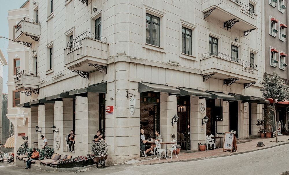 undefined Selvese Collection Hotel Galata 1875 7