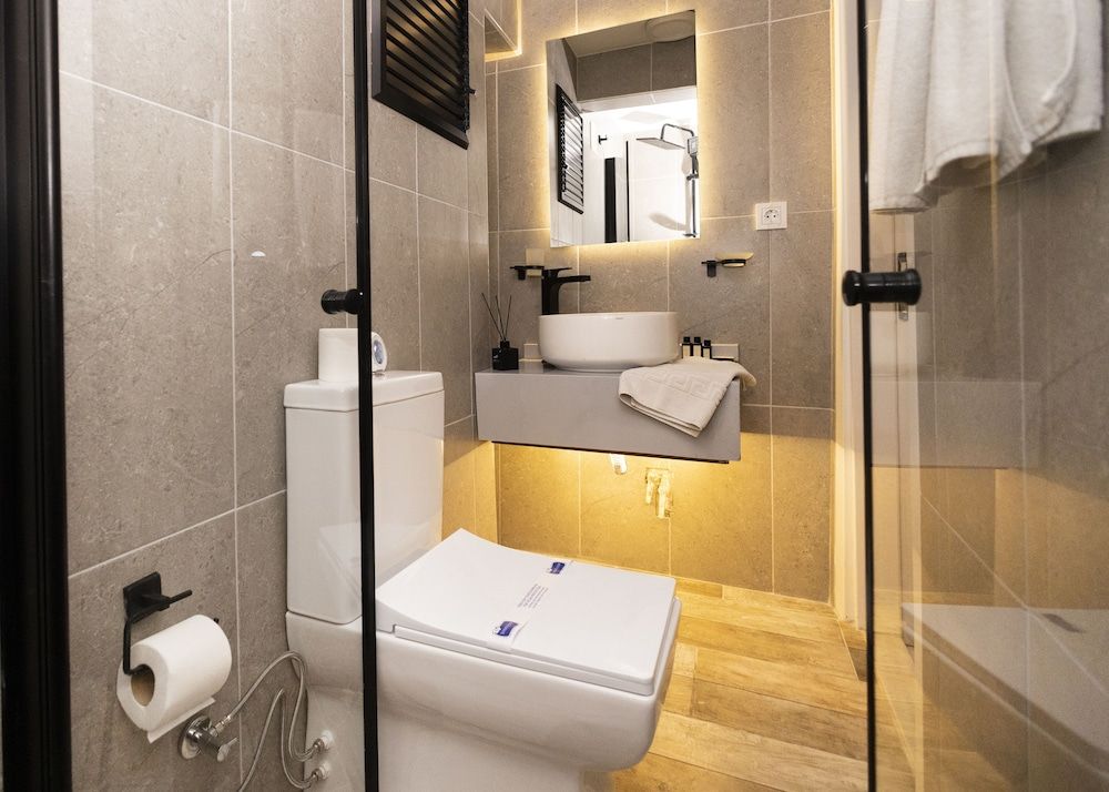 Selvese Collection Hotel Galata 1875 Studio Suite, Balcony 25