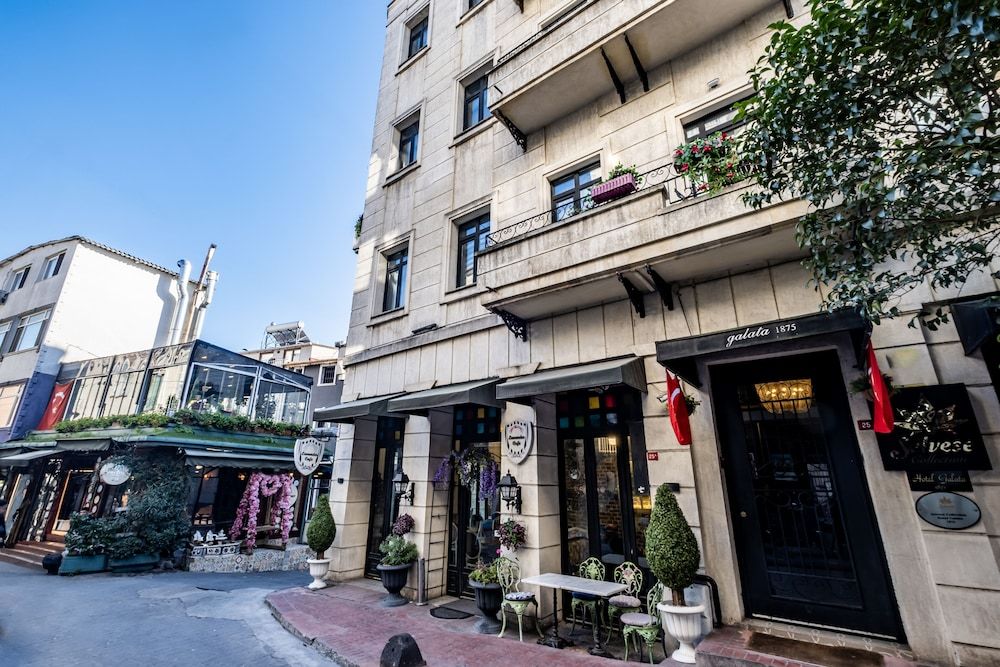undefined Selvese Collection Hotel Galata 1875 9