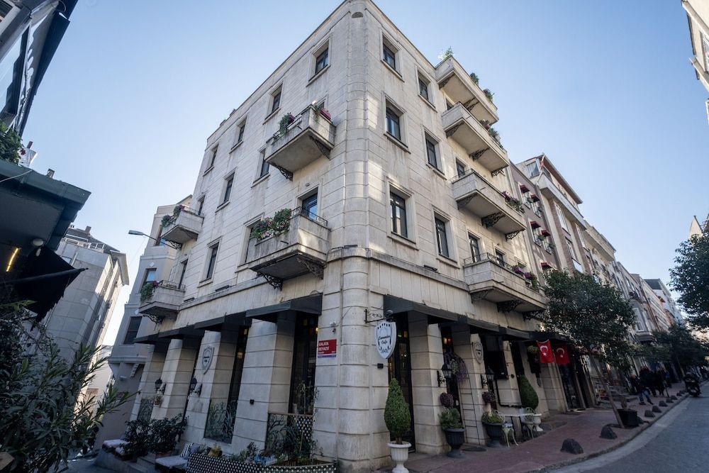 undefined Selvese Collection Hotel Galata 1875 8