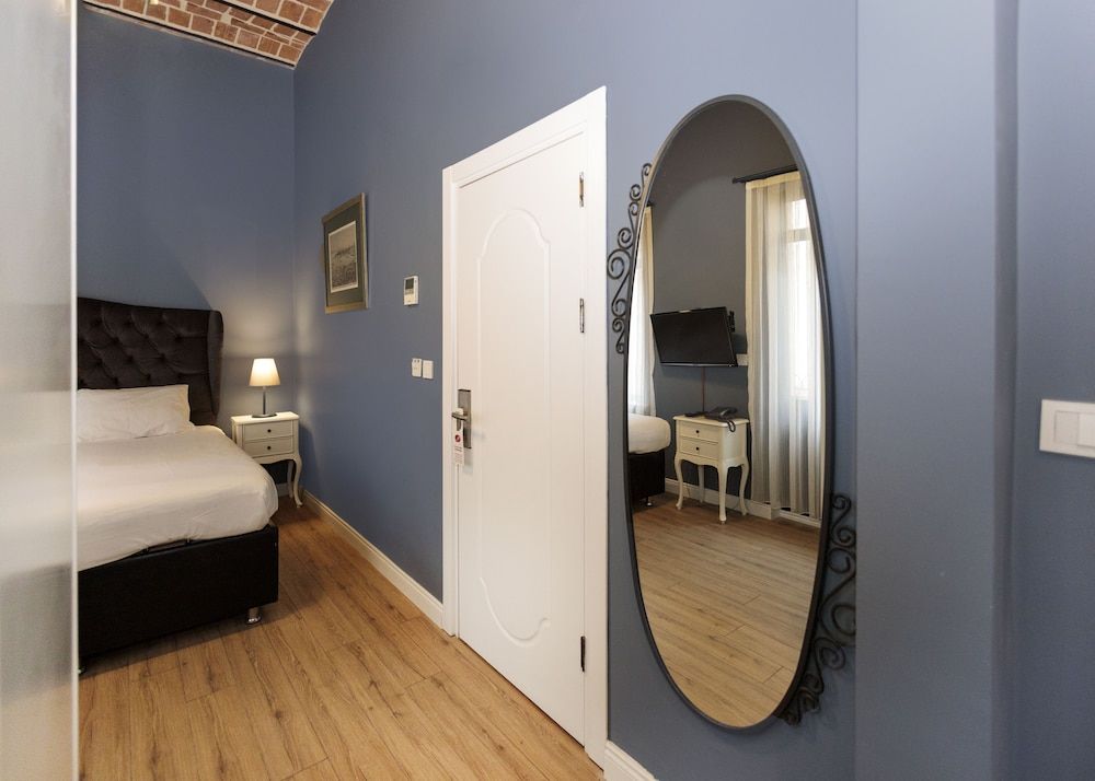 Selvese Collection Hotel Galata 1875 Studio Suite, Balcony 32