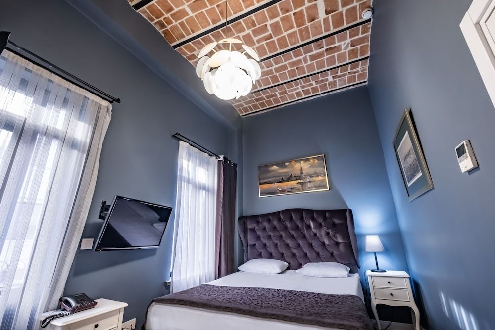 Selvese Collection Hotel Galata 1875 Studio Suite, Balcony 8