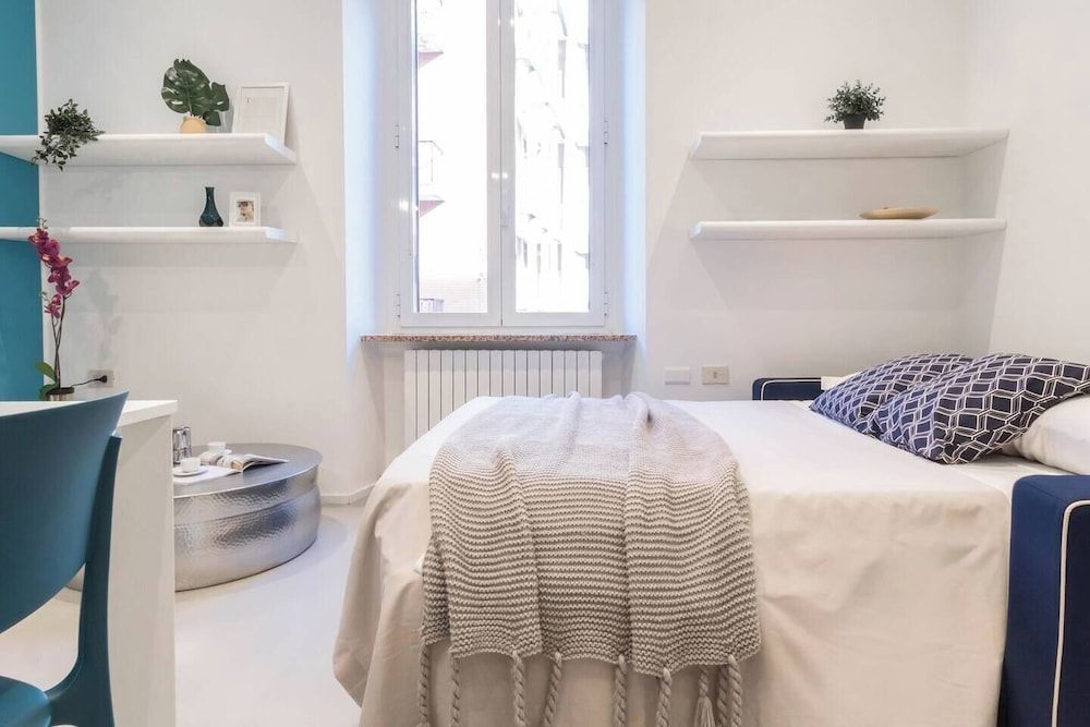 JOIVY Smart Apartment Near S.agostino Metro Apartment, 1 Bedroom 12