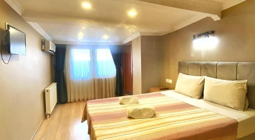 Ulubat Castle Hotel Standard Double Room 9