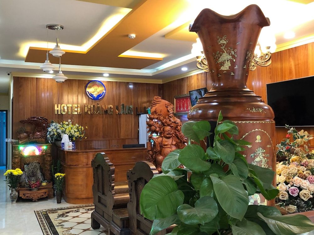 undefined Hoang Lam Hotel