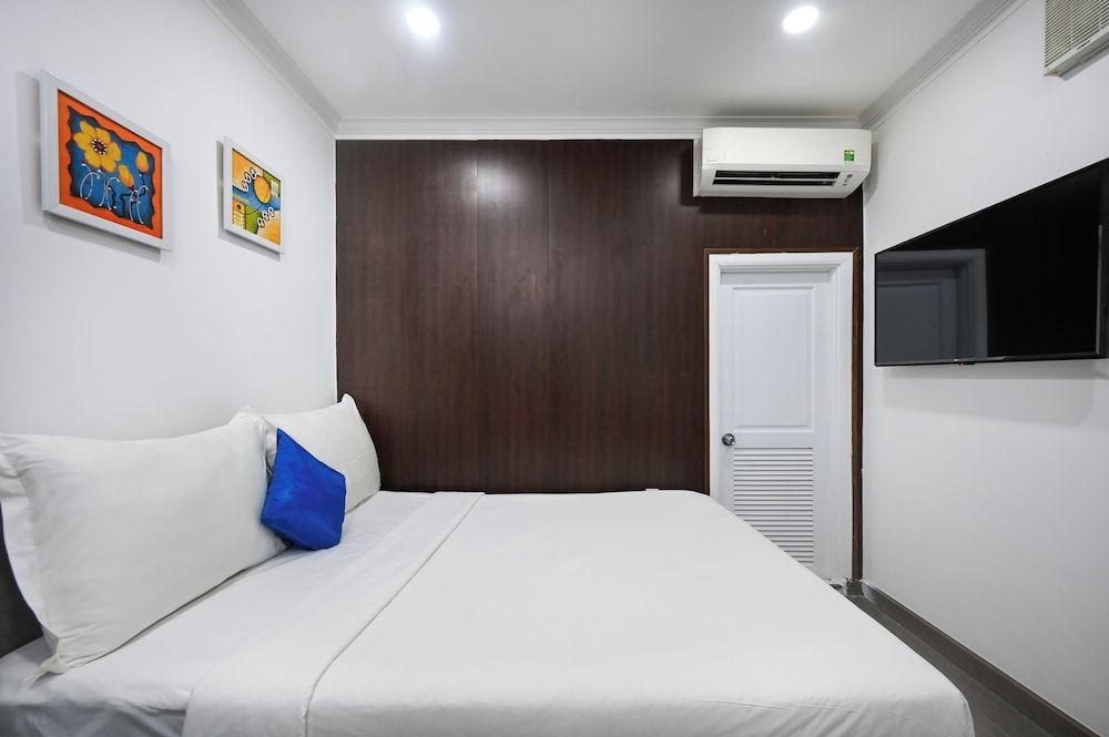 Ruby Saigon Hotel - Ben Thanh Superior Double or Twin Room 6