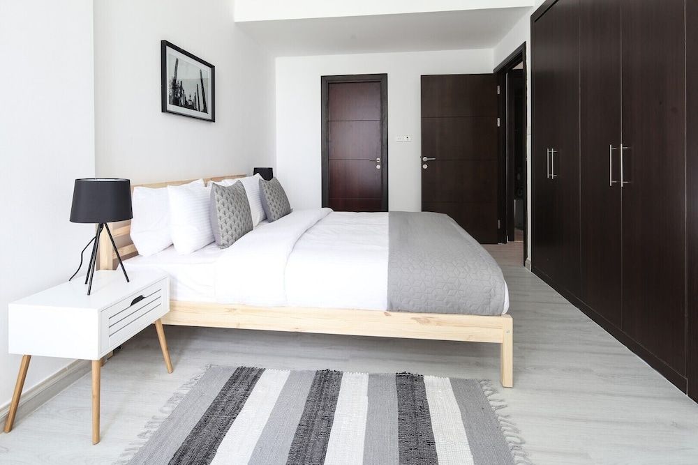 undefined Modern + Light 2BR in Dubai Marina w/ Sea Views! 7