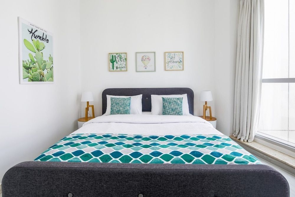 undefined Modern + Light 2BR in Dubai Marina w/ Sea Views! 8