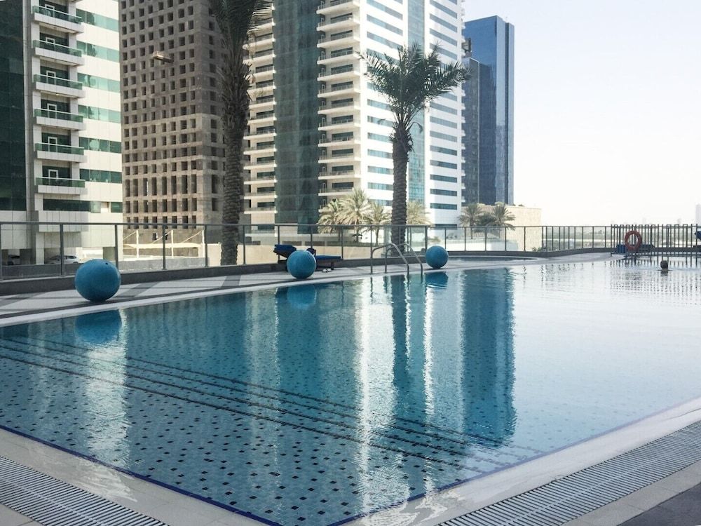 undefined Modern + Light 2BR in Dubai Marina w/ Sea Views! 2
