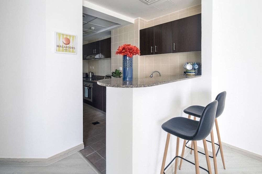 undefined Modern + Light 2BR in Dubai Marina w/ Sea Views! 10