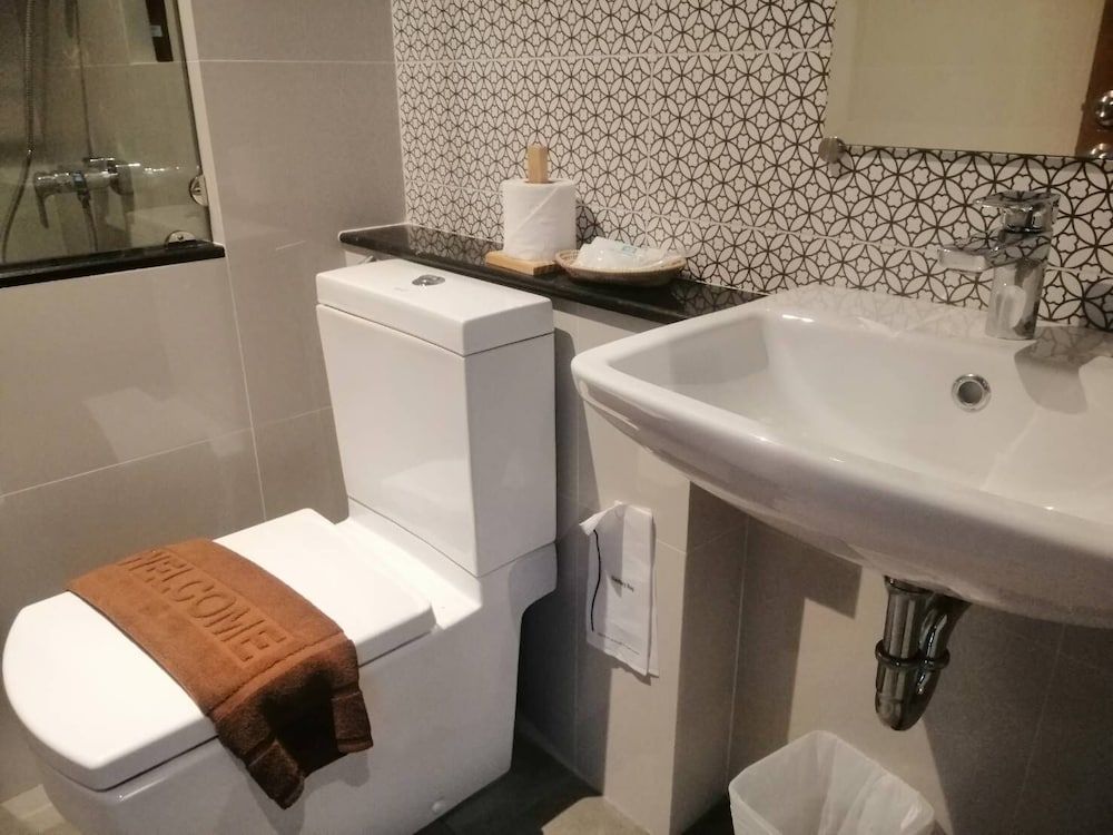 Aonang Dugong Deluxe Twin Room 10