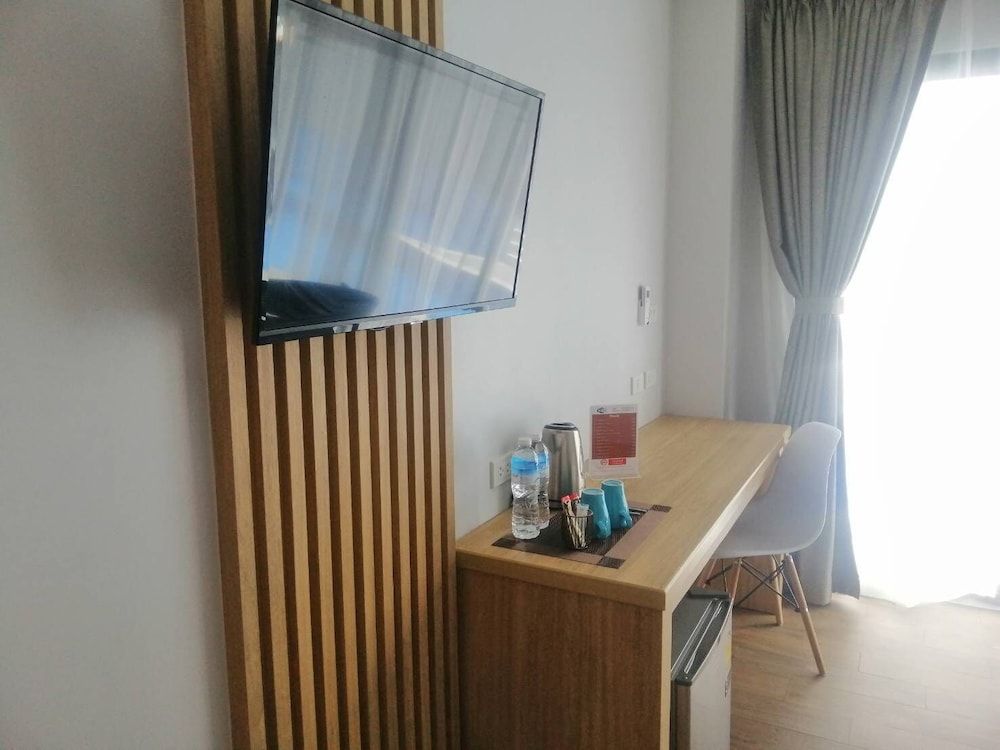 Aonang Dugong Deluxe Twin Room 8