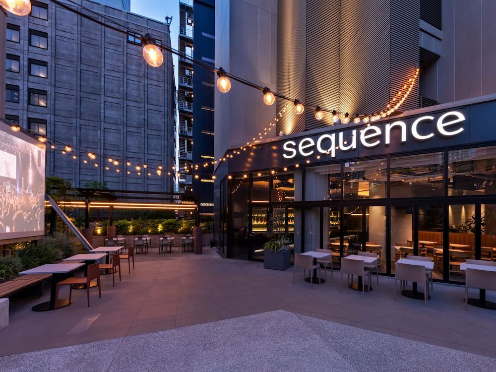 undefined Sequence Suidobashi Tokyo 6