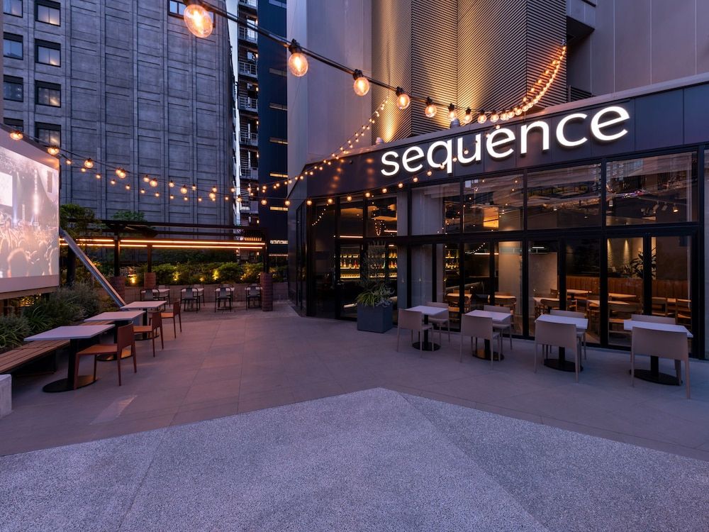 undefined Sequence Suidobashi Tokyo 9