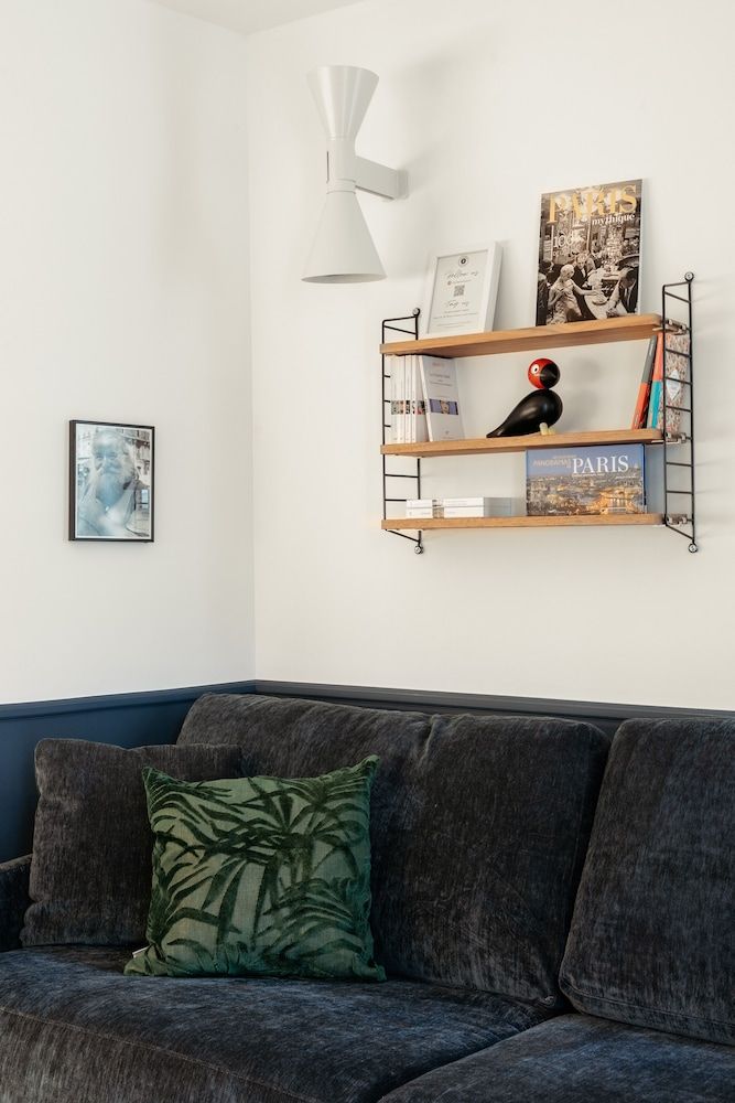 My Maison In Paris - Montmartre 1-BR Deluxe Apartment Courtyard View 10