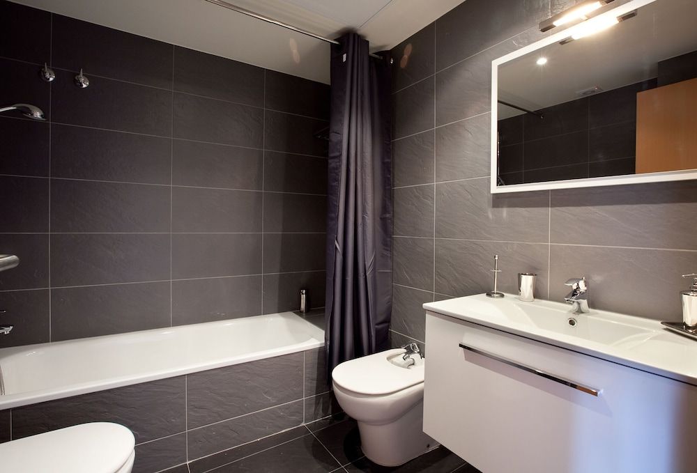 Apartment, 1 Bedroom (AB Park Güell Apartment 5-2)