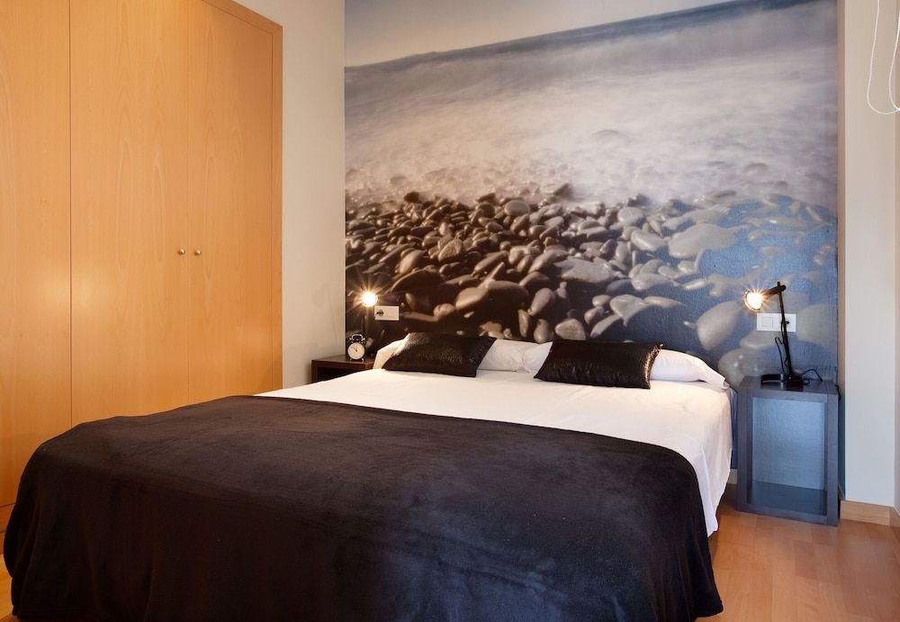 Apartment, 1 Bedroom (AB Park Güell Apartment 5-2)