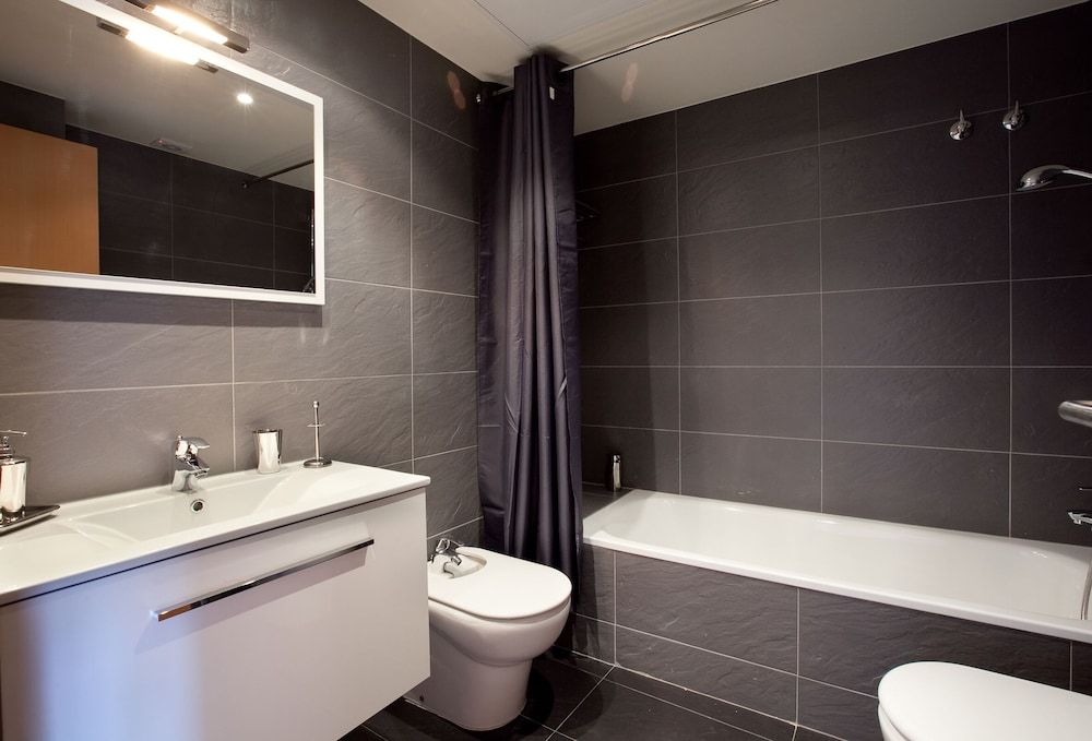 Apartment, 1 Bedroom (AB Park Güell Apartment 5-1)