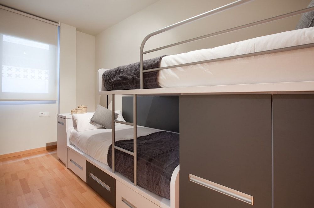 Apartment, 3 Bedrooms (AB Park Güell Apartment 1-3)