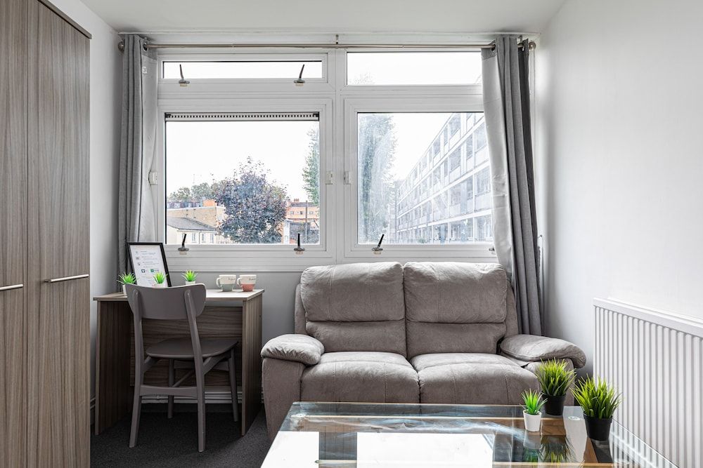 Tower Bridge Accommodation - 18 Double Room 19 - near Tower of London & Shoreditch 6