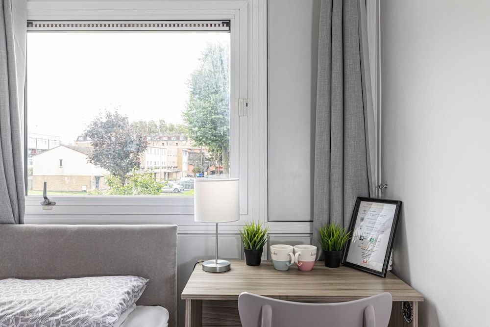 Tower Bridge Accommodation - 18 Single Room 20 - near Tower of London & Shoreditch 5