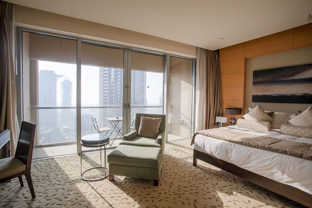 undefined Fashion Avenue Dubai Mall Luxury Residences 10