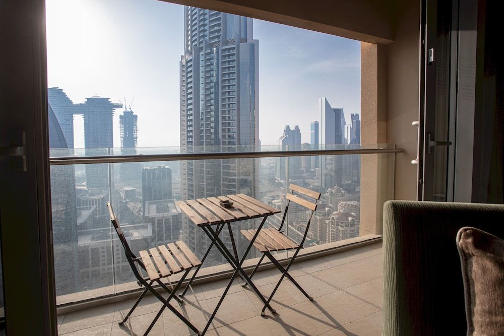 undefined Fashion Avenue Dubai Mall Luxury Residences 8