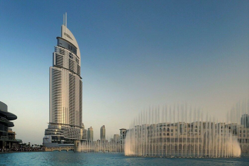 undefined Fashion Avenue Dubai Mall Luxury Residences 2