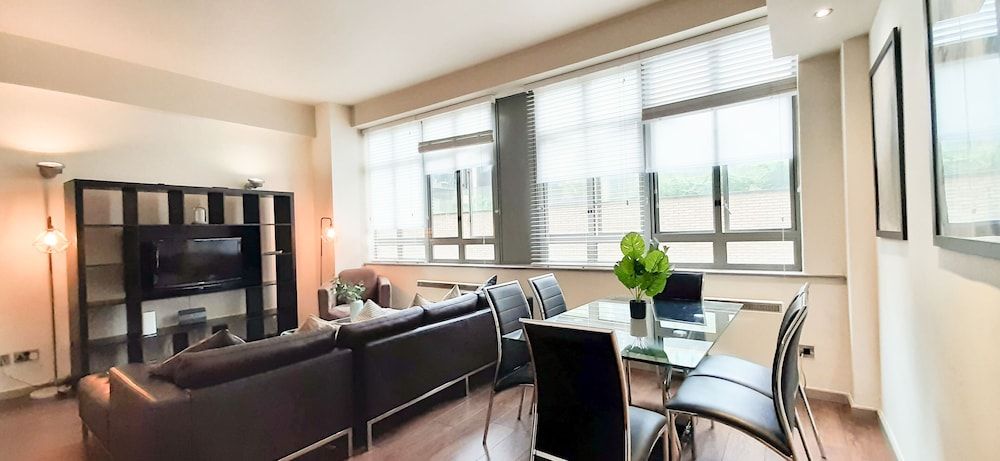 1-bed Apartment in City of London Apartment 18