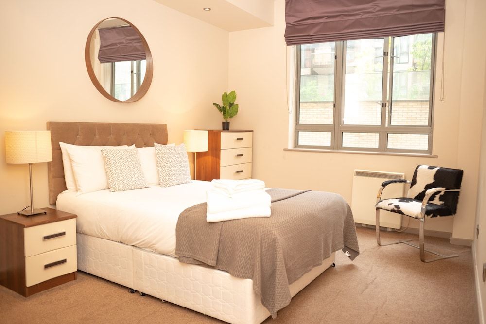 undefined 1-bed Apartment in City of London 5