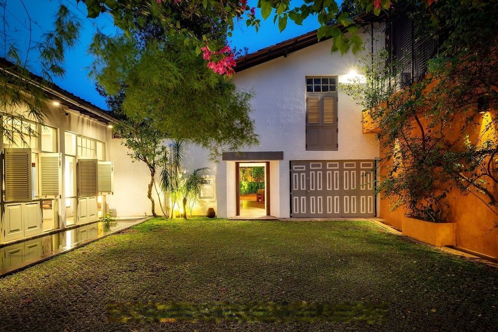 undefined De Saram House by Geoffrey Bawa 7