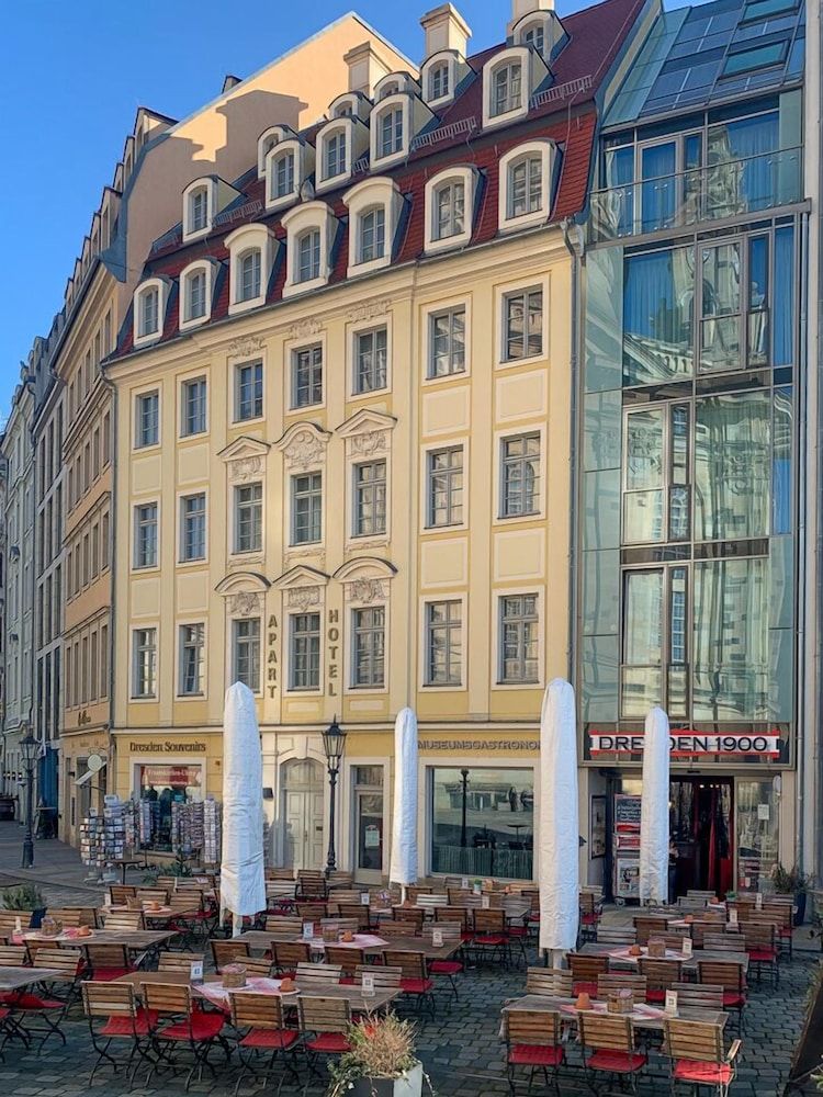 undefined Aparthotel Altes Dresden 8