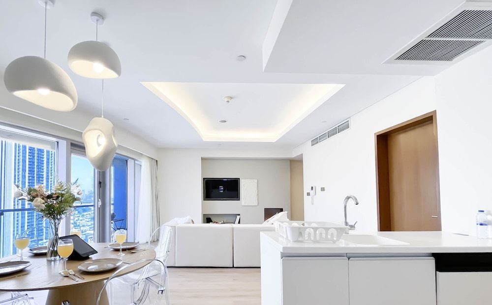 undefined Luxury stay at Fashion Avenue Dubai Mall Residence 5