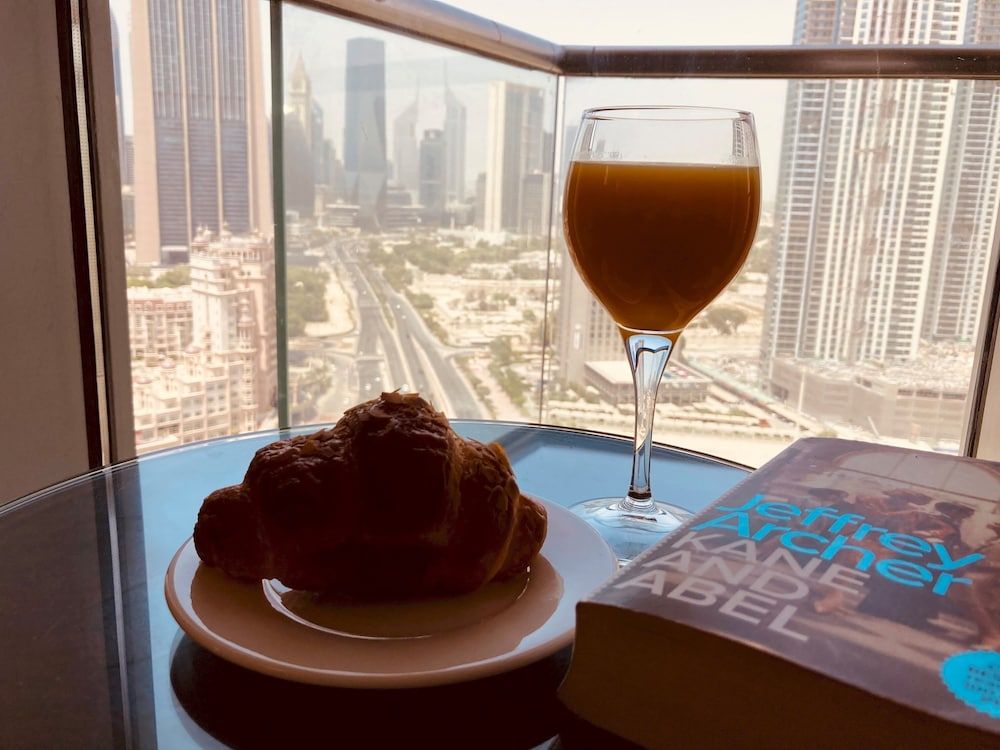 undefined Luxury stay at Fashion Avenue Dubai Mall Residence 4