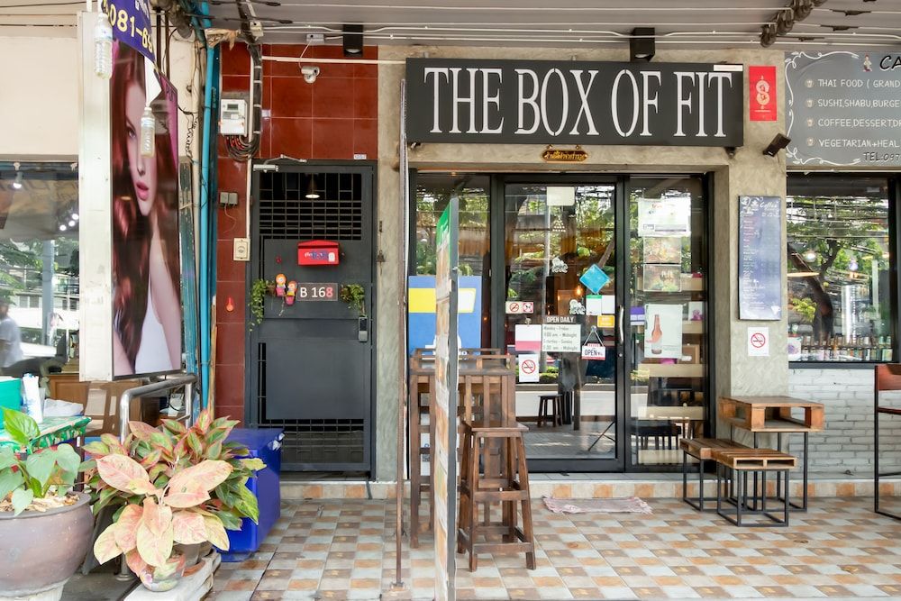 undefined B168-Bed & More - Hostel