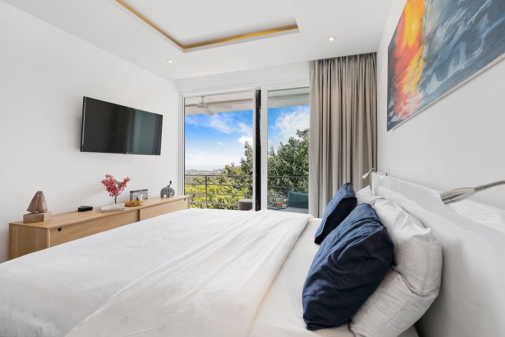 Luxury Apartment Unique Residences QR Apartment N 4