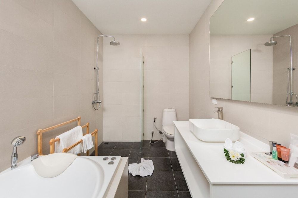 Luxury Apartment Unique Residences Seaview Penthouse Q1 -R 3