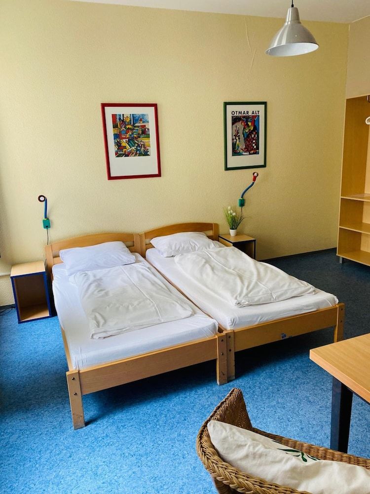 Happy Hotel Berlin Basic Double or Twin Room