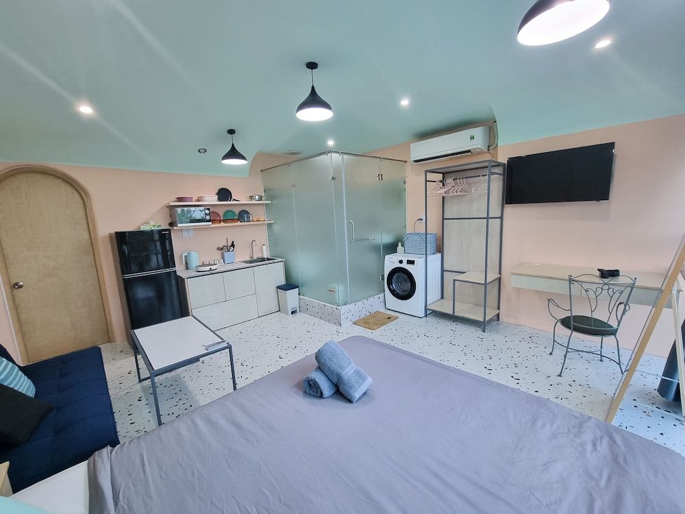 undefined Q apaz Serviced Apartment 3