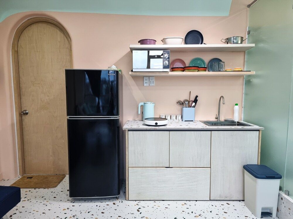 undefined Q apaz Serviced Apartment 7