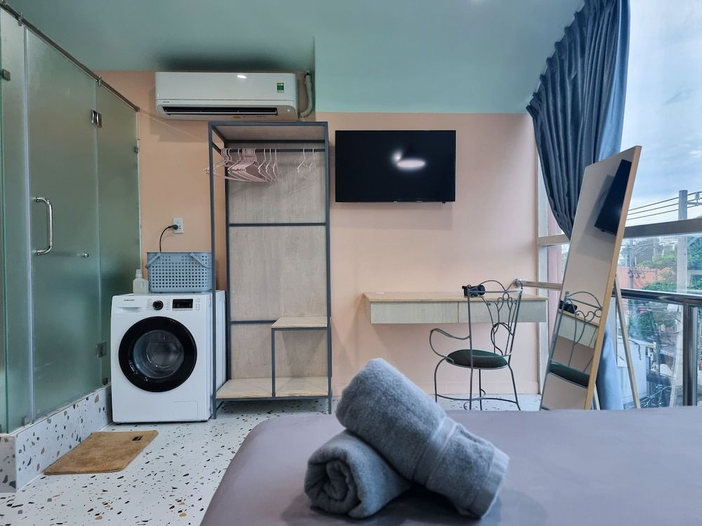 undefined Q apaz Serviced Apartment 8