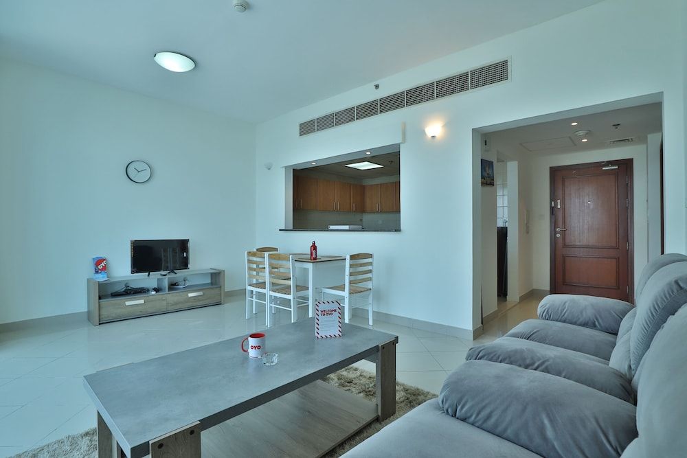 OYO Home 263 1BHK Hub canal 1 Classic Apartment 17