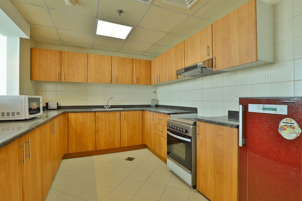 OYO Home 263 1BHK Hub canal 1 Classic Apartment 11