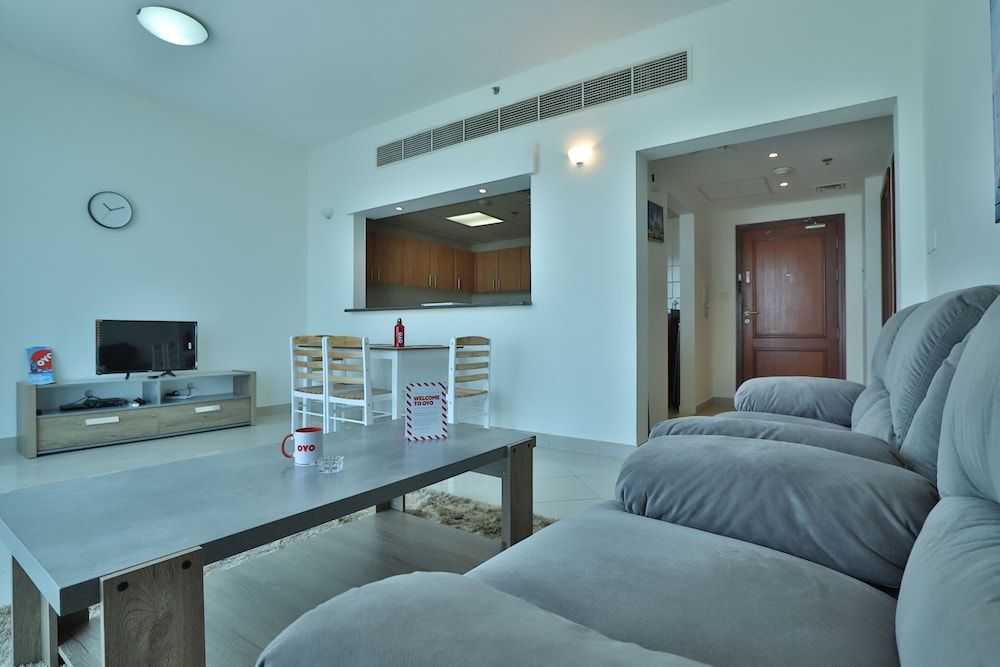 OYO Home 263 1BHK Hub canal 1 Classic Apartment 16