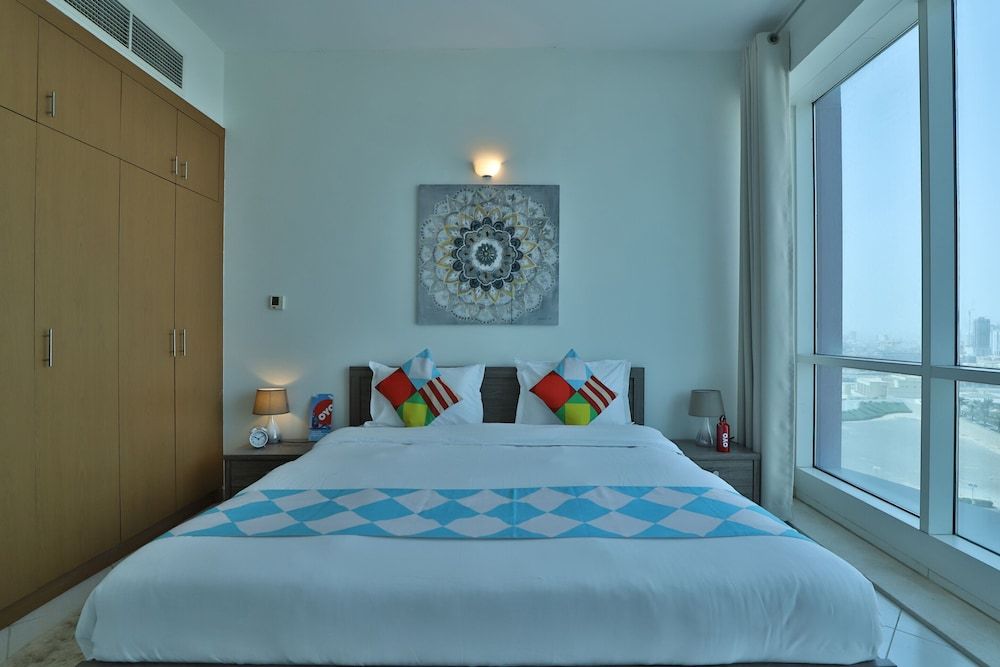 undefined OYO Home 263 1BHK Hub canal 1 3